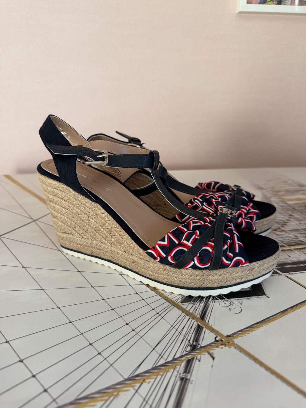 Tom Tailor Damenschuhe: Schuhe Tom Tailor, Größe 41 – Gebraucht aus Paradiso von raw_h7wt 2
