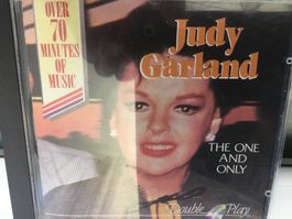 Judy Garland - The One and Only CD,   *