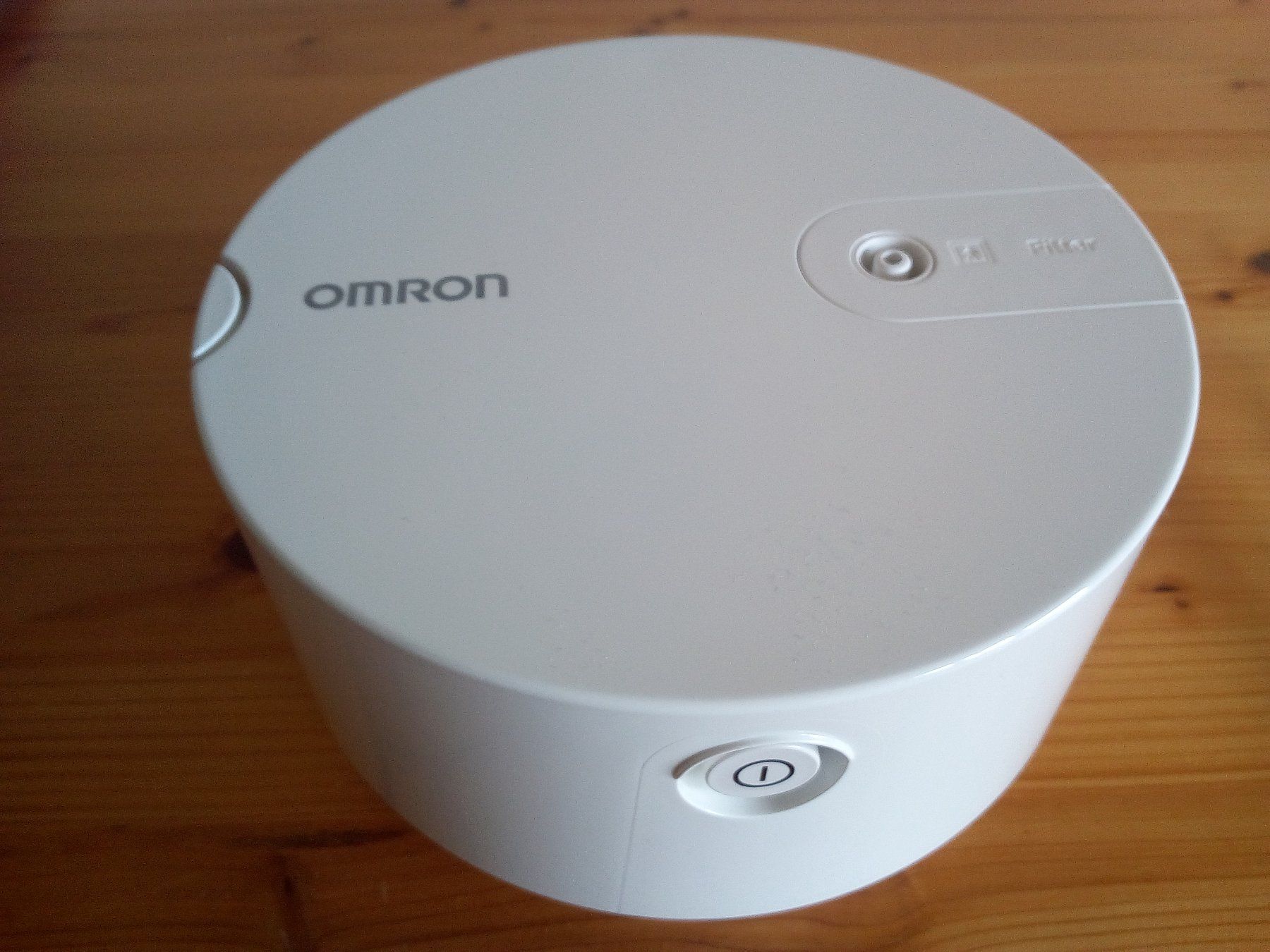 Omron Attrezzature mediche: Omron Kompressor-Inhalationsgerät NE-C28P – Usato da Biel/Bienne venduto da sumia