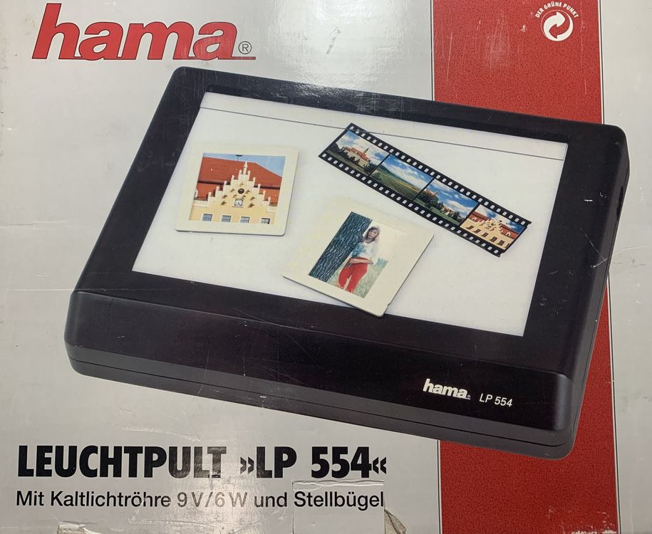 Hama Leuchtpult LP 554, guter Zustand (Gebraucht) in Bern für CHF 12 ...