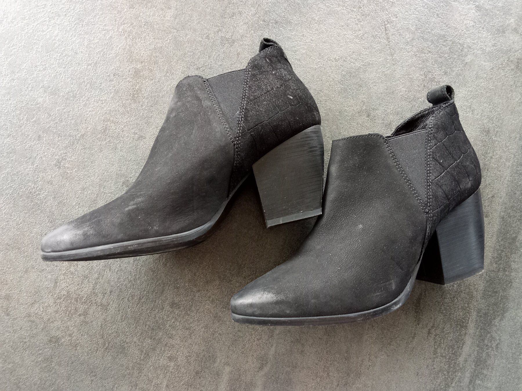 Damenschuhe: Boots Gr 37 neuwertig – Gebraucht aus Eschenz von Miamix 1