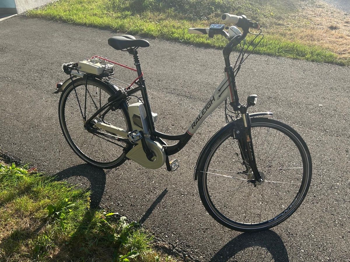 Flyer Vélos: E-Bike Flyer – D'occasion à Aarau Rohr par ash_m7hq 5