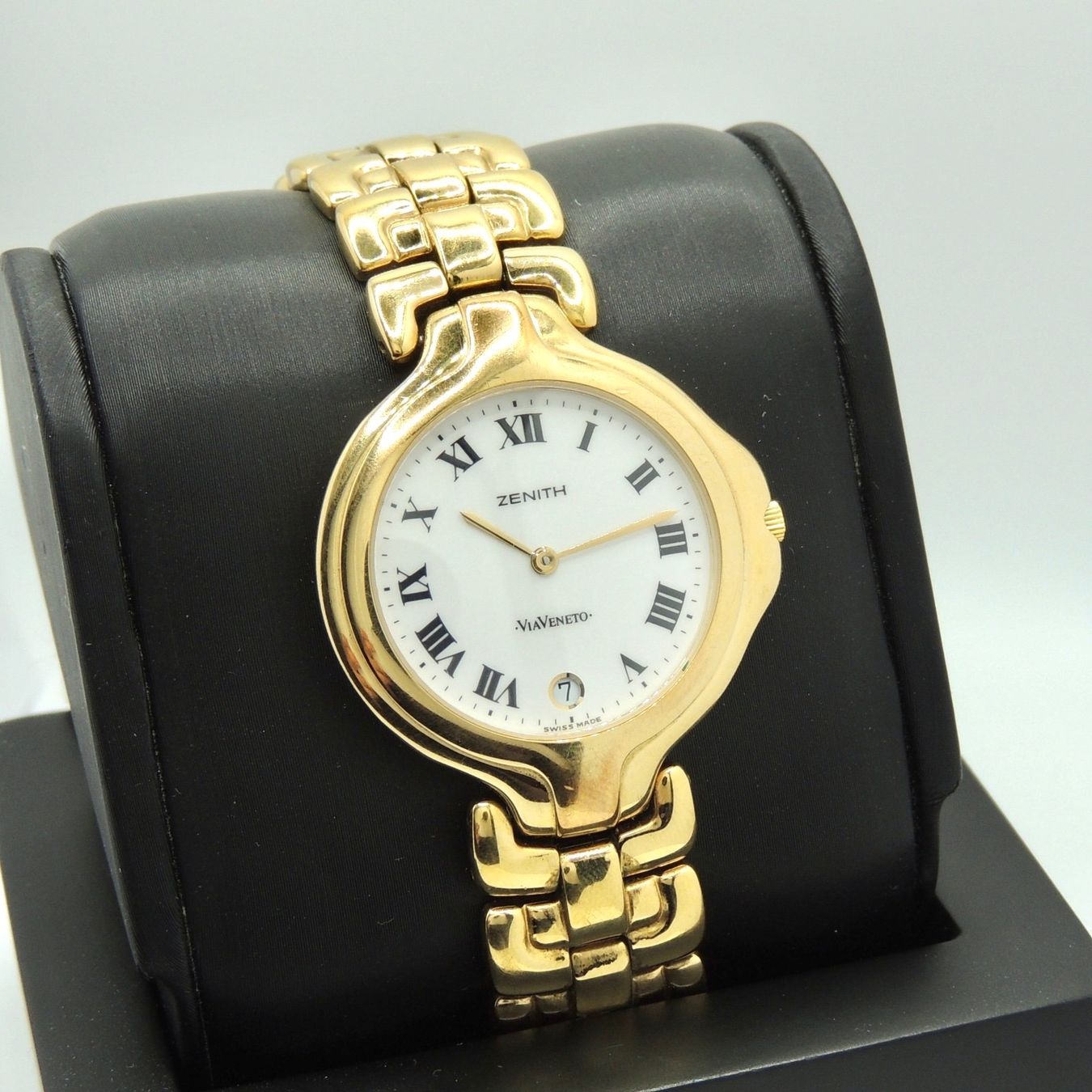 Zenith Orologi: Montre Zenith Via Veneto – Usato da Lausanne venduto da DuGoutetdesCouleurs