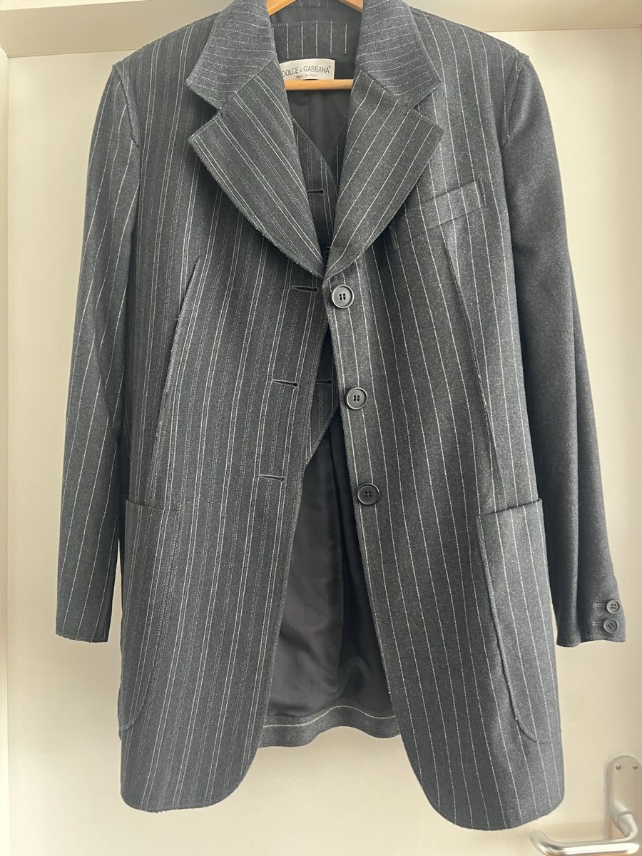 Dolce & Gabbana Completi & Tailleur: Costume Dolce Gabana – Nuovo (secondo la descrizione) da Satigny venduto da vanne2206 7