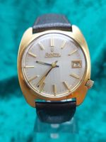 Vintage BULOVA ACCUTRON Uhr, Herren Uhr aus ca. 1970 Tritium