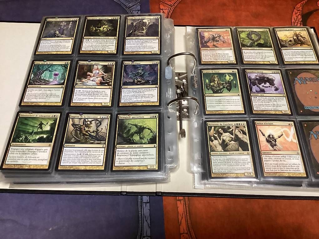 Carte collezionabili: Magic Gathering RAVNICA La cité des guildes  Octobre 2005 – Usato da Paudex venduto da Bdolovech 2