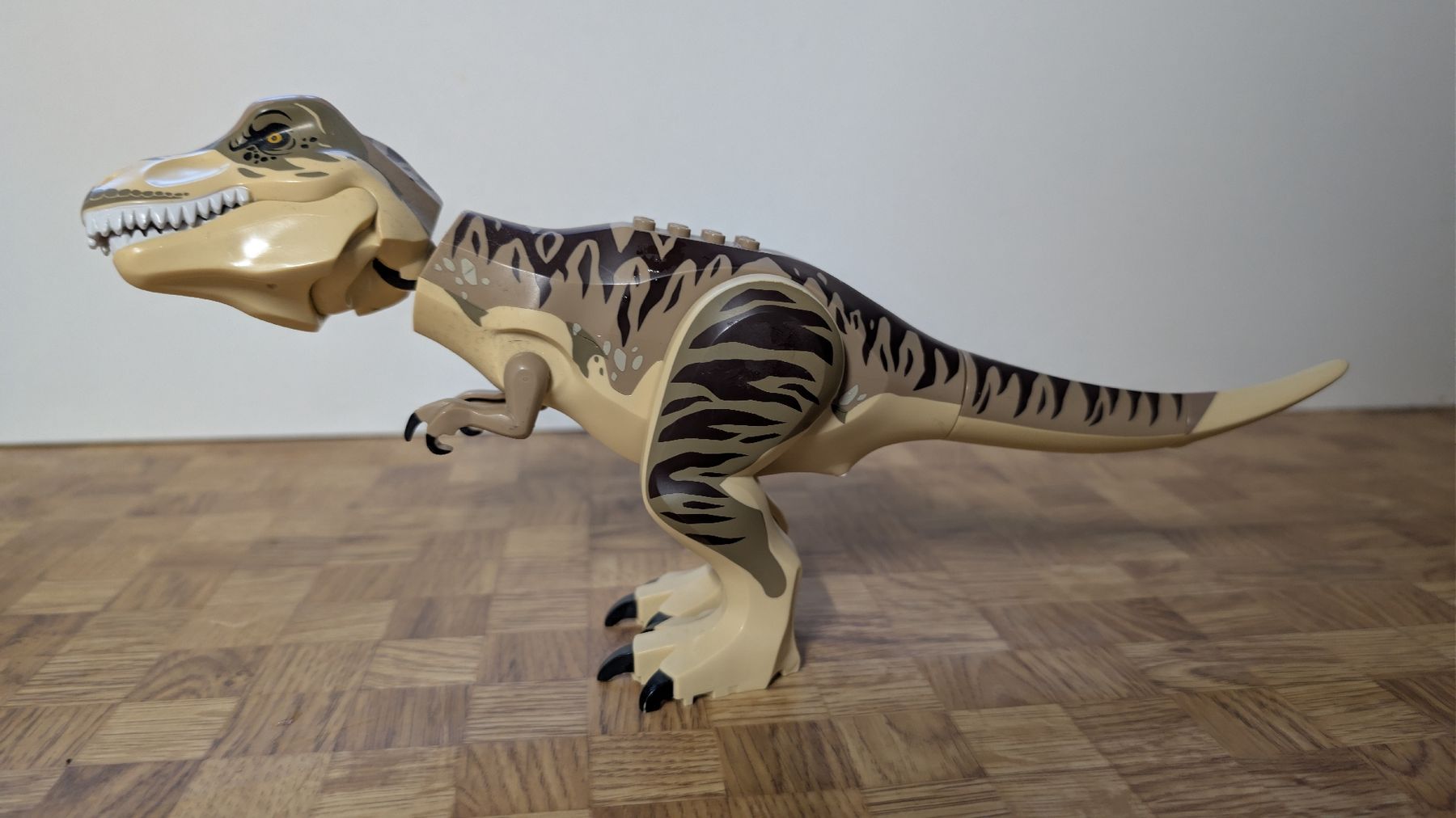 Lego Spielzeuge: 5 Stk. Lego Dinosaurier  – Gebraucht aus Gondiswil von Gini22 7
