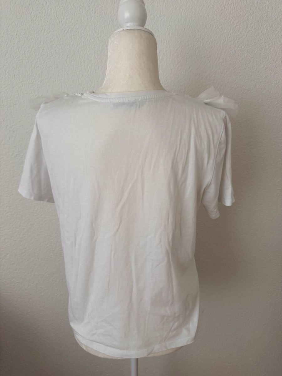 Zara T-shirt: Zara T-shirt Gr.M – Usato da Pfäffikon SZ venduto da EMMA0111 2