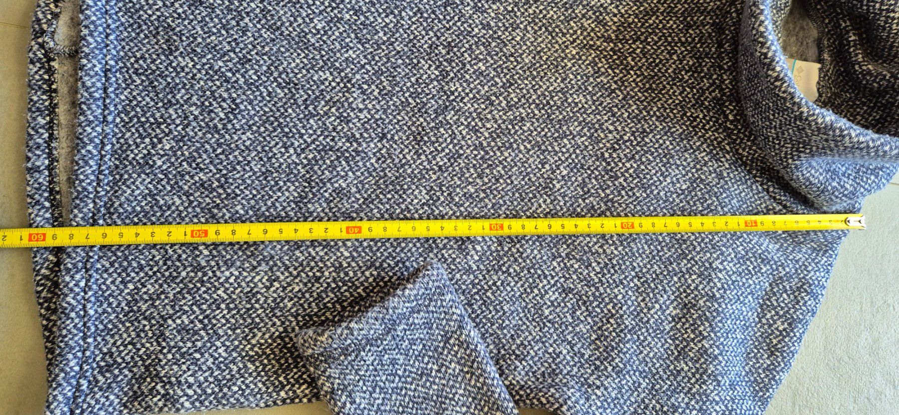 Columbia Maglioni & Felpe: Pull Fleecejaket Columbia Small bleu ring neck chevron – Nuovo (secondo la descrizione) da vufflens la ville venduto da Veuveclicquot 6