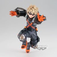 MY HERO ACADEMIA The Amazing Heroes - WHM - Bakugo 15cm
