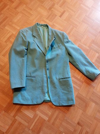 Damen Blazer, türkis-grün, Grösse 36/38, guter Zustand!