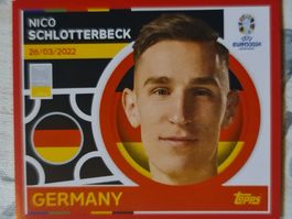 Topps EURO2024 GER 5