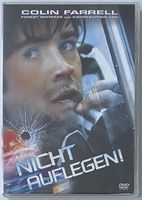 Nicht auflegen!