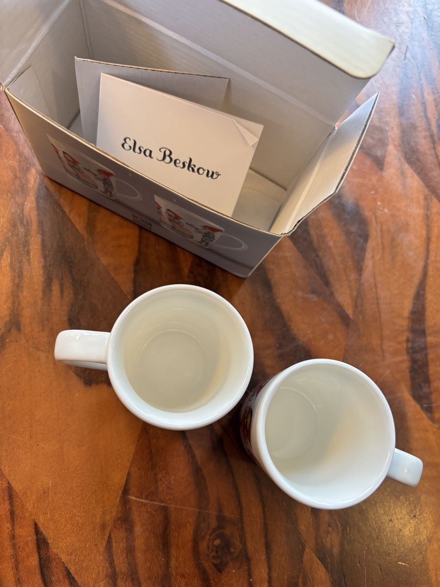 Tazze: 2er Set Espresso Tassen – Nuovo e nell'imballaggio originale da Gockhausen venduto da iii 1