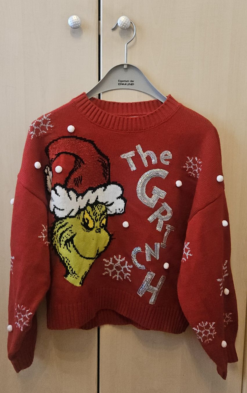 Pulls & Sweat-shirts: Weihnachtspullover the Grinch – D'occasion à Mauensee par Padai