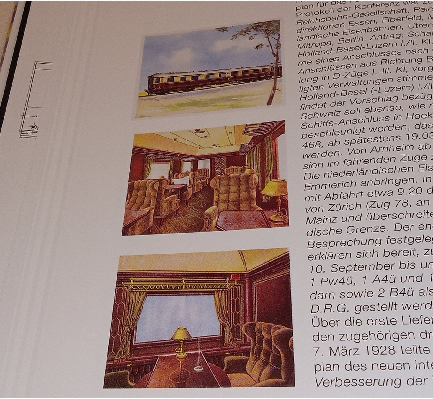 Bücher: 3-89880-352-X  RHEINGOLD - GESCHICHTE EINES LUXUSZUGES – Neu (gemäss Beschreibung) aus Hätzingen von memory-lane 6