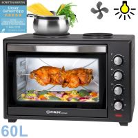 TZS First Austria Mini-Backofen 60L