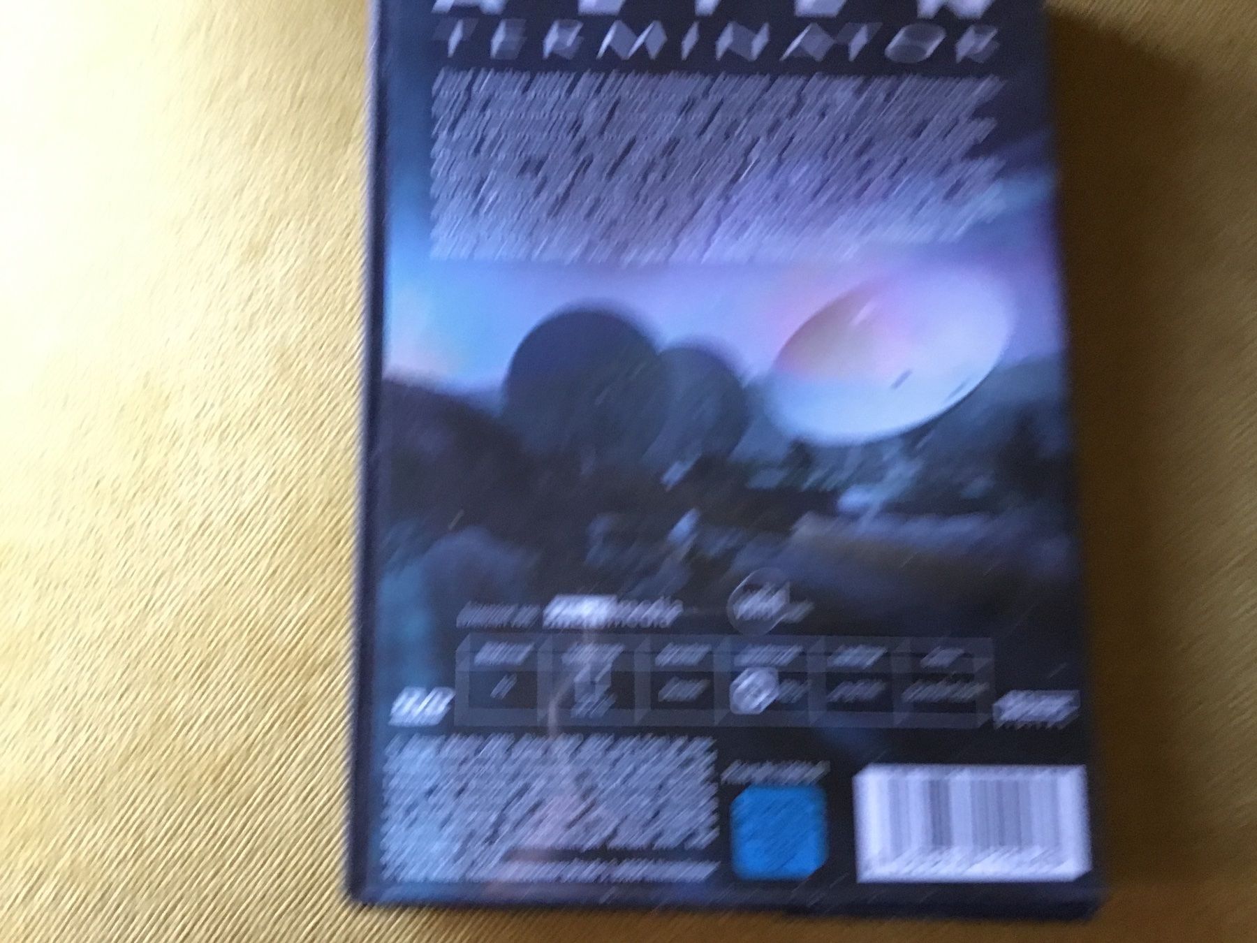 Alle DVDs: ALIEN. Terminator – Gebraucht aus Lüscherz von  1