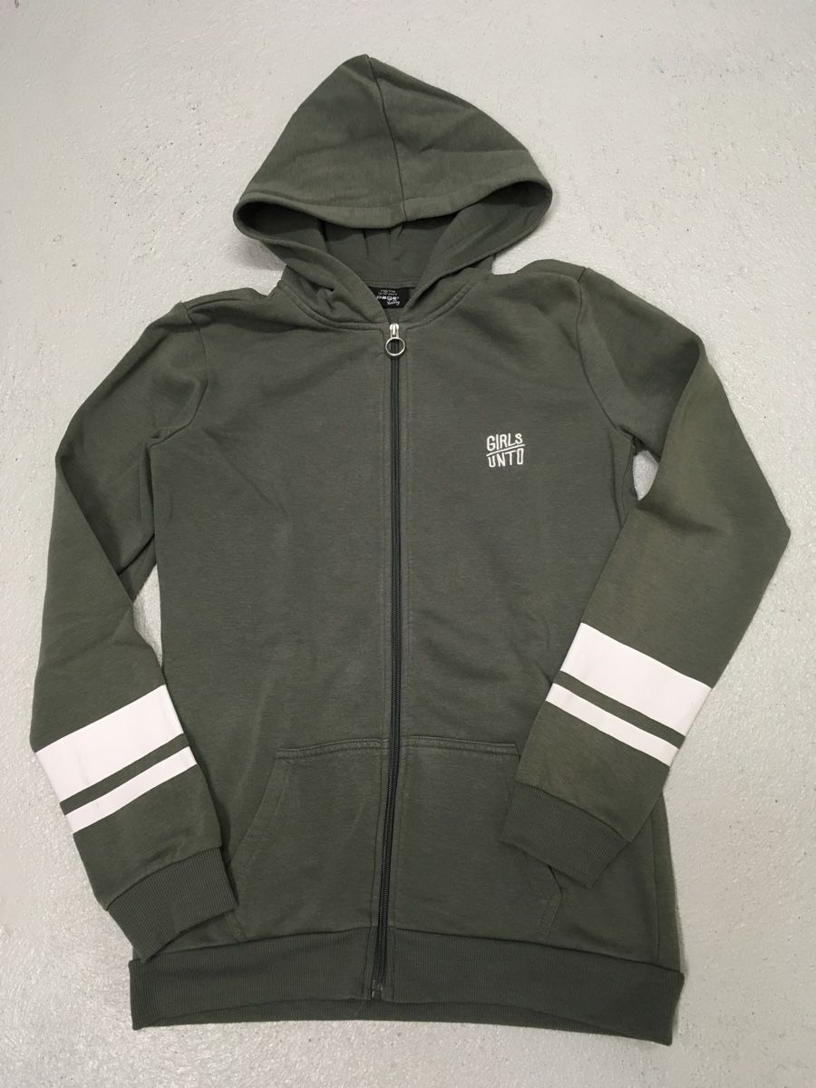 Maglioni & Felpe: Mädchen Hoodie, Kapuzenpullover Gr. 170/176 – Usato da Waltenschwil venduto da MeKo8