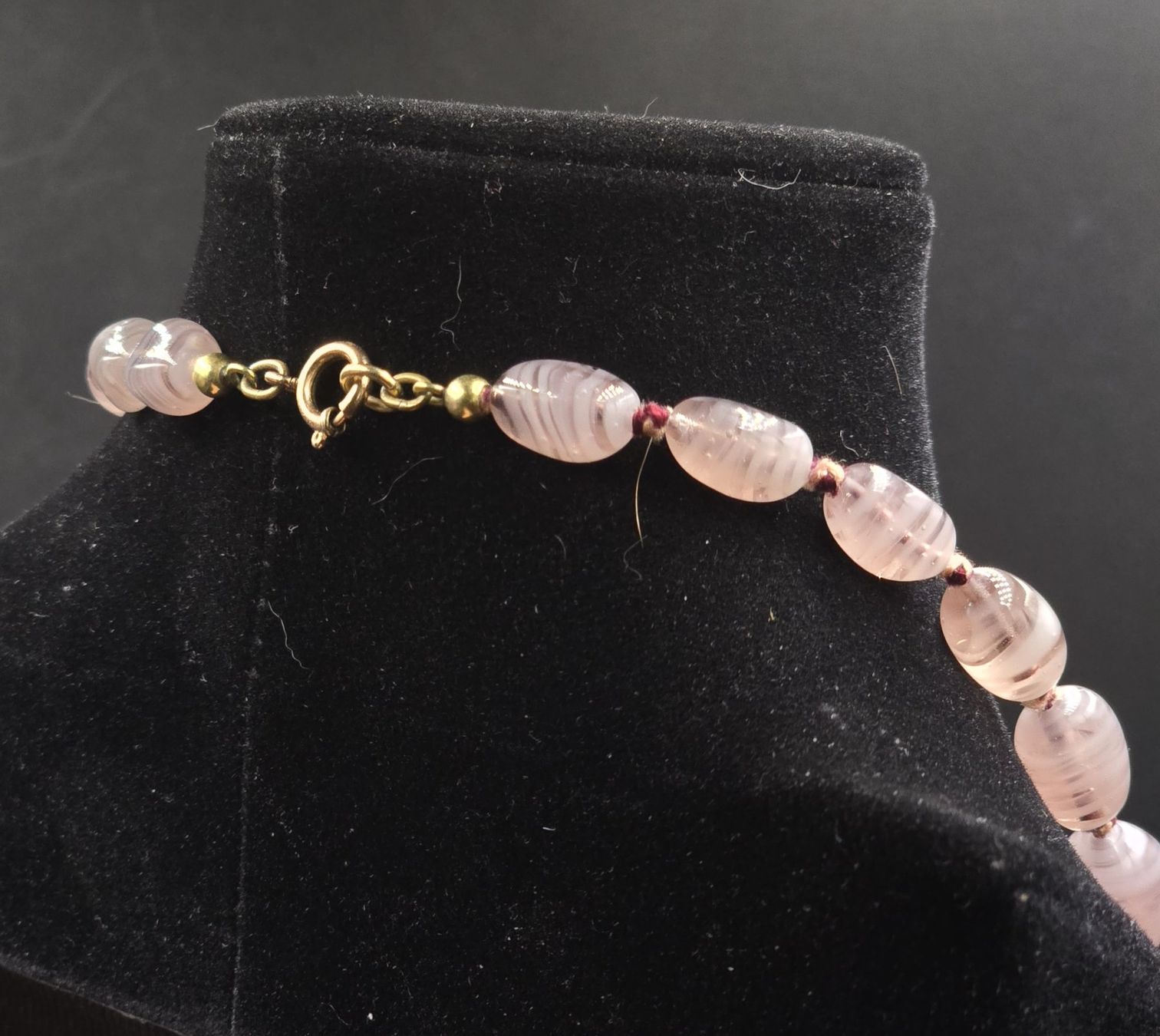 Murano Catenine: Halskette Muranoglas – Usato da Rorschacherberg venduto da snOOpydOg11 4