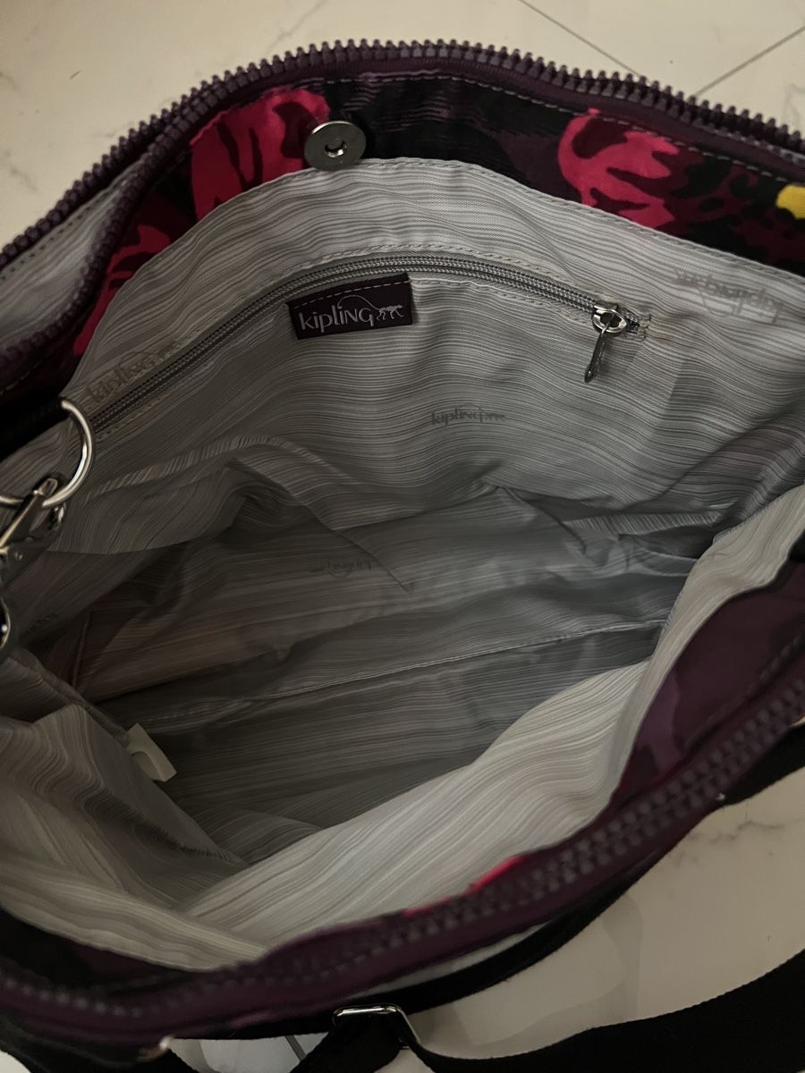 Kipling Sacs femmes: Kipling working bag sac à main Handtasche Computer Tasche – Neuf avec emballage d'origine à COLOGNY par fleurdelys84 2