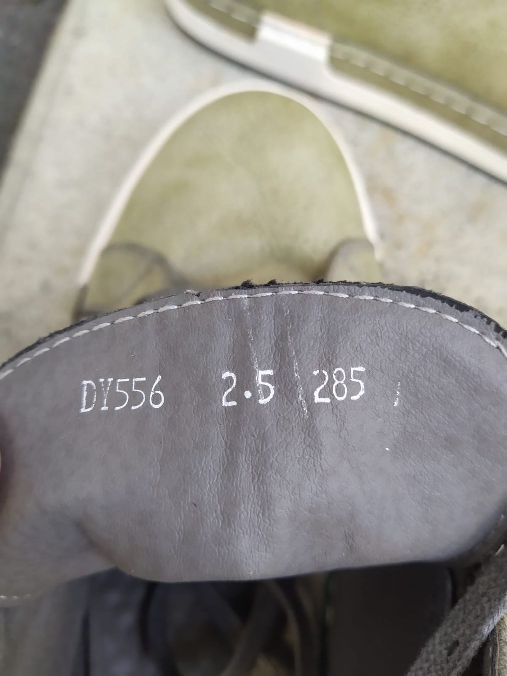 Herrenschuhe: Herren Sneaker Low Schnürschuhe Leder GR. 47 – Neu (gemäss Beschreibung) aus Koppigen von connect1 4