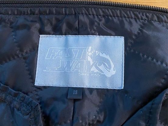 Pantaloni: Motorradhosen EU 36 Sommer / Winter – Usato da Nürensdorf venduto da j.zentner 2