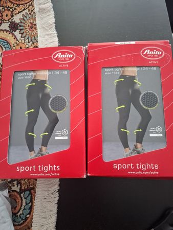 Leggings Anita Compression 