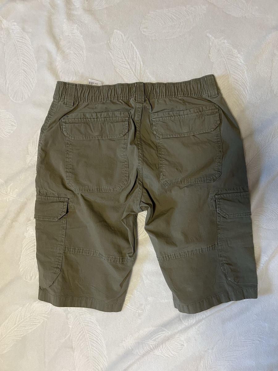Tom Tailor Pantaloni: tom tailor cargo shorts – Usato da St. Margrethen SG venduto da swiss_secondhand 1