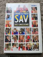 DVD Omar et Fred - SAV des Emissions Saison 1 - Humour!
