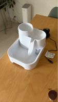 Fontaine eau chat Catmate bon état 2 litres