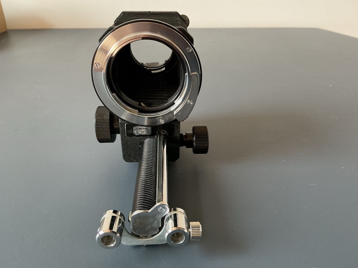 Foto-Adapter: Balgengerät – Gebraucht aus Schwarzenberg LU von lealea123 2