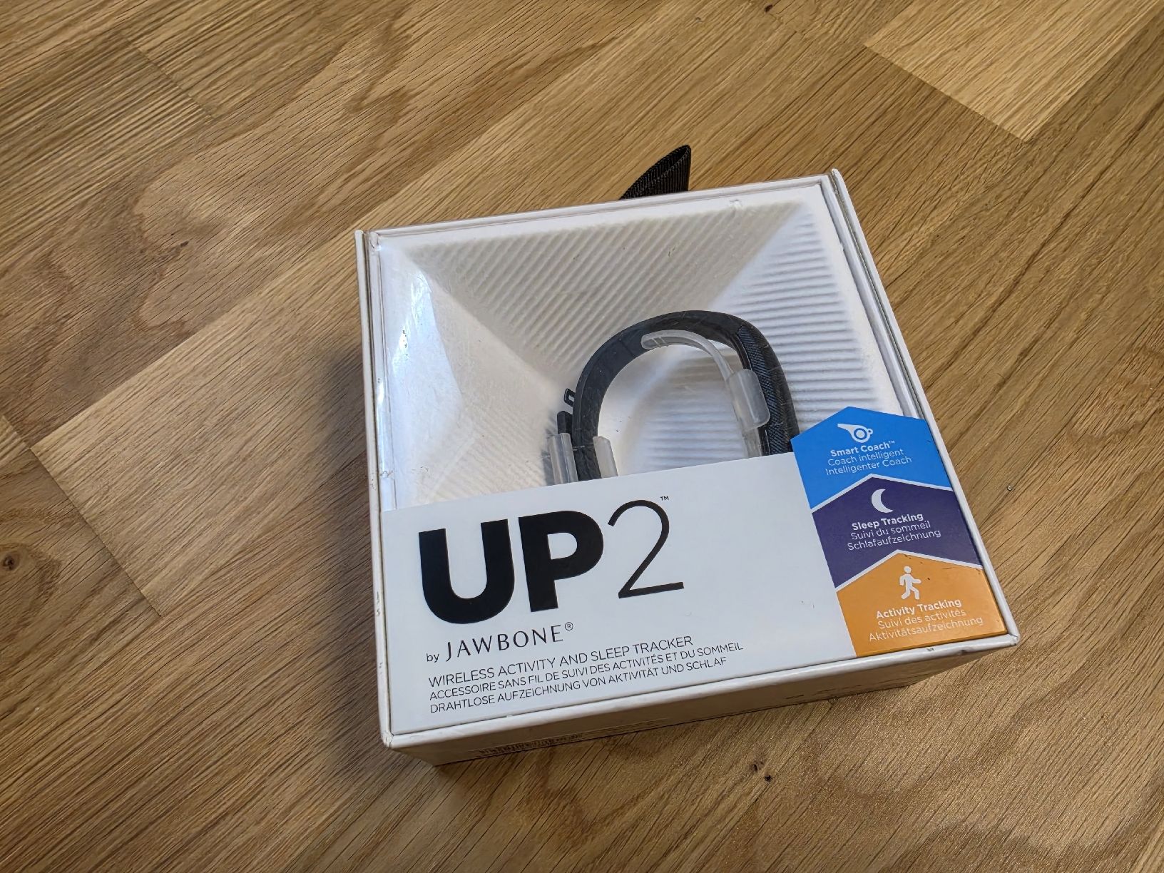 Bracciali & Braccialetti: UP2 by JAWBONE Activity & Sleep Tracker – Nuovo (secondo la descrizione) da Dorf venduto da 2khtar
