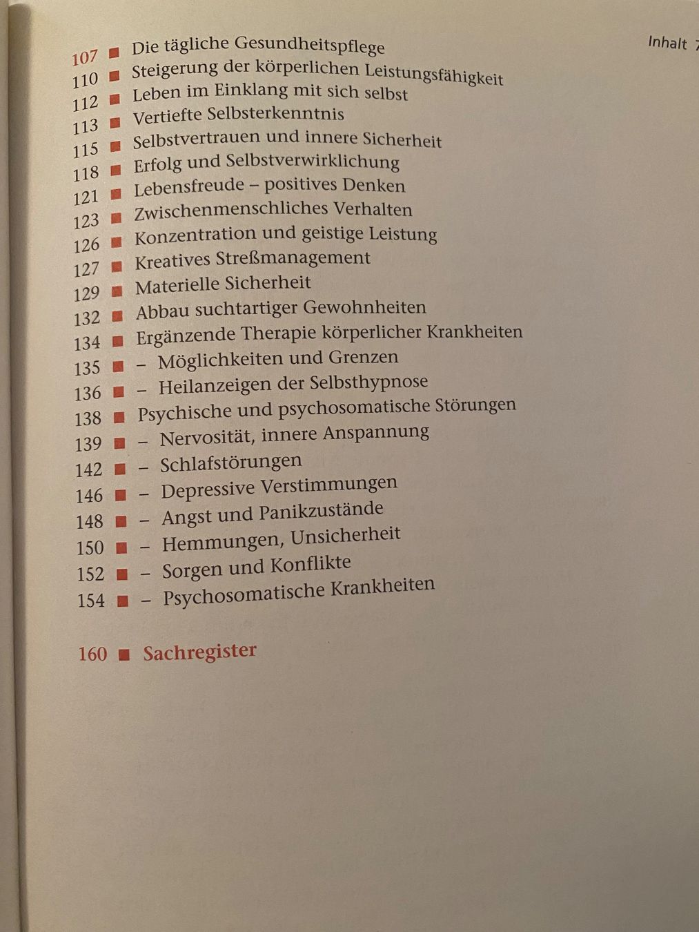 Libri: Selbsthypnose – Usato da Vernate venduto da RubyDays 3