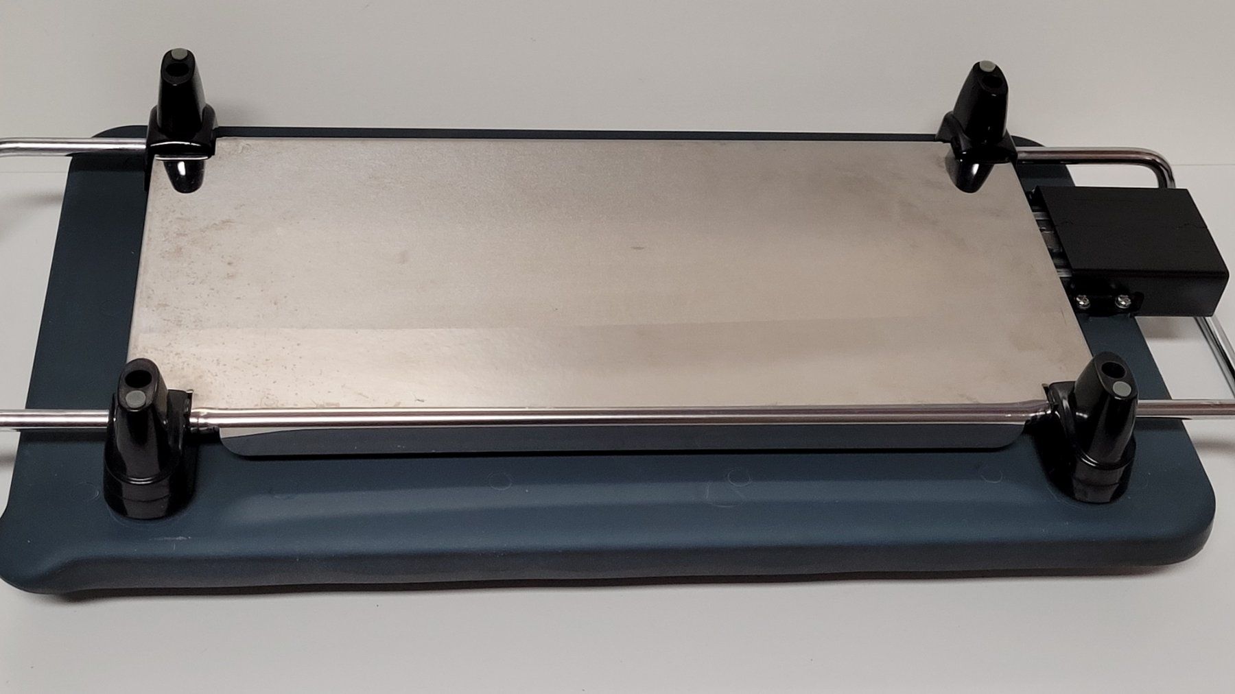 Elettrodomestici da cucina: Tischgrill RODH Grillplatte elektrisch – Usato da Zofingen venduto da Loop_ReSale 4