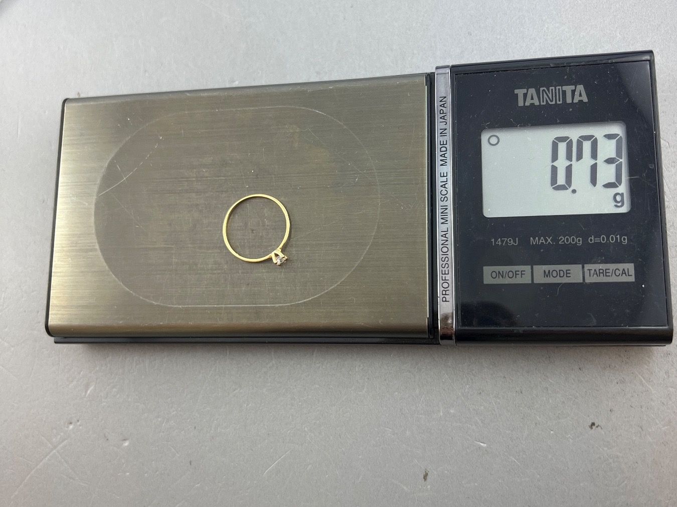 Ringe: Ring 750 Gold – Gebraucht aus Niederuzwil von leo_8857 4