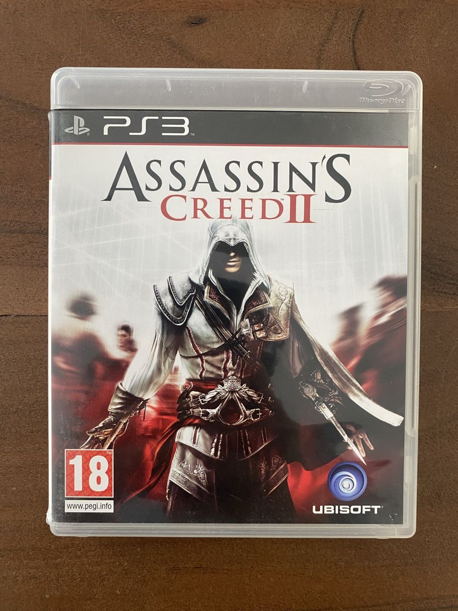 Sony Spiele: Assassin's Creed 2 für PS3 – Gebraucht aus Thunstetten von Virus_33