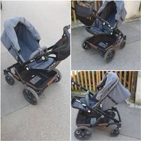 Kinderwagen von Brio Go