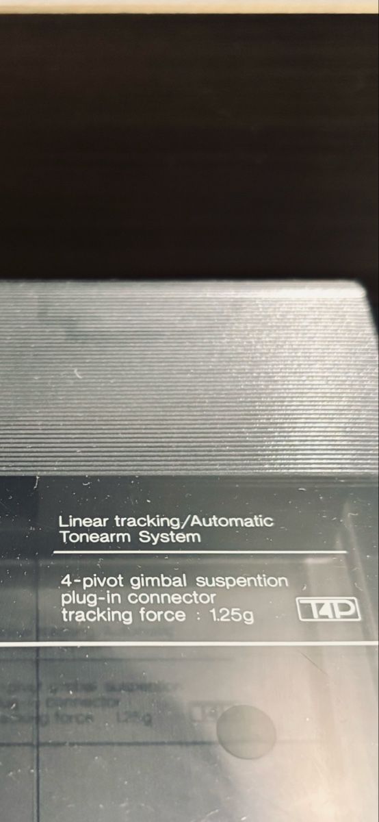 Technics Giradischi: Technics SL-L20 Plattenspieler DC Servo Automatic – Usato da Oetwil an der Limmat venduto da misssenzapensieri 8