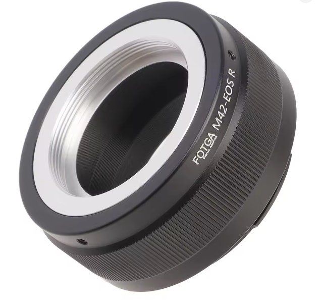 Adattatori foto: Objektiv Mount Adapter Ring Für M42 – Nuovo (secondo la descrizione) da Nidau venduto da EXP40 1