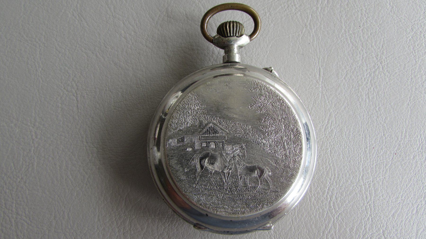 Orologi: Antike Taschenuhr, defekt – Usato da Weesen venduto da Travelersplace 3
