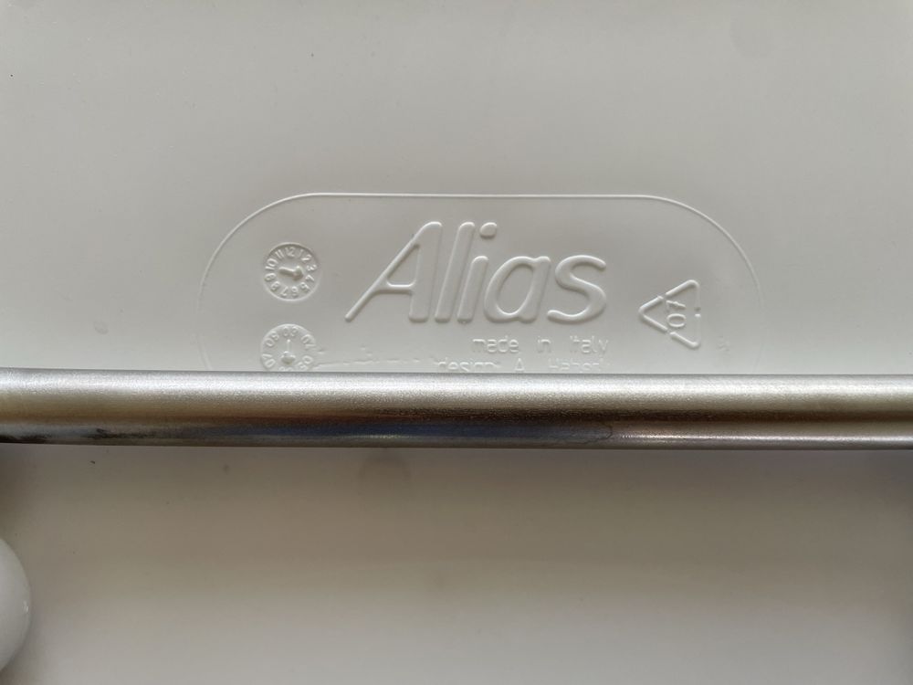 Alias Sedie: 2 Stühle Modell Segesta Chair - Design: Alfredo Häberli – Usato da Agriswil venduto da Mafi_69 3