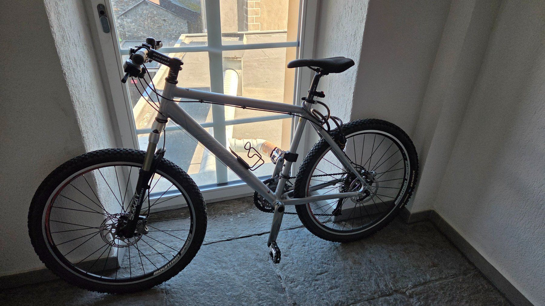 Thömus Biciclette: Herrenvelo Thömus grau – Usato da Glis venduto da jambie01