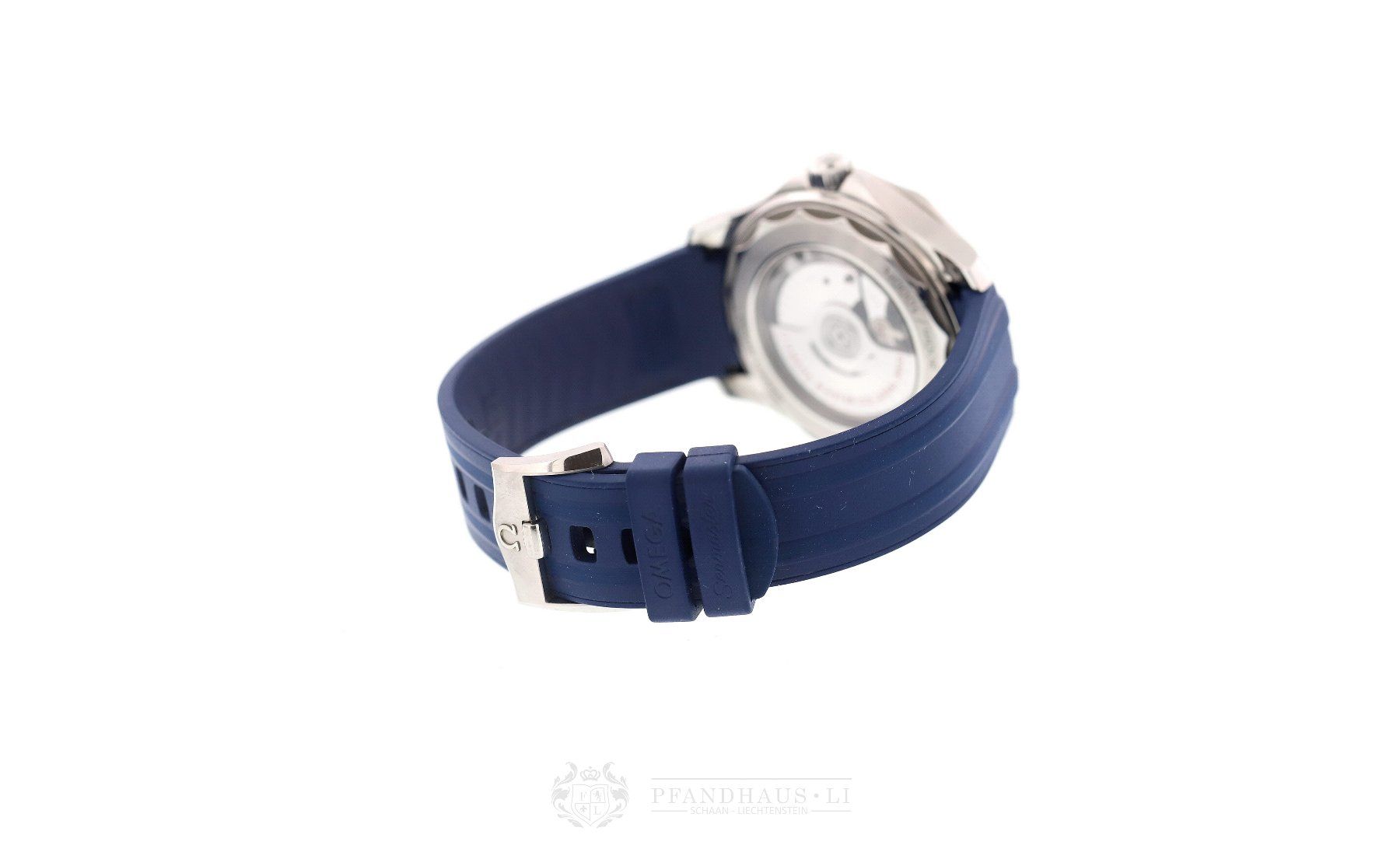 Omega Orologi: OMEGA SEAMASTER DIVER 300 IV FULL SET – Usato da Schaan venduto da Pfandhaus-LI 6