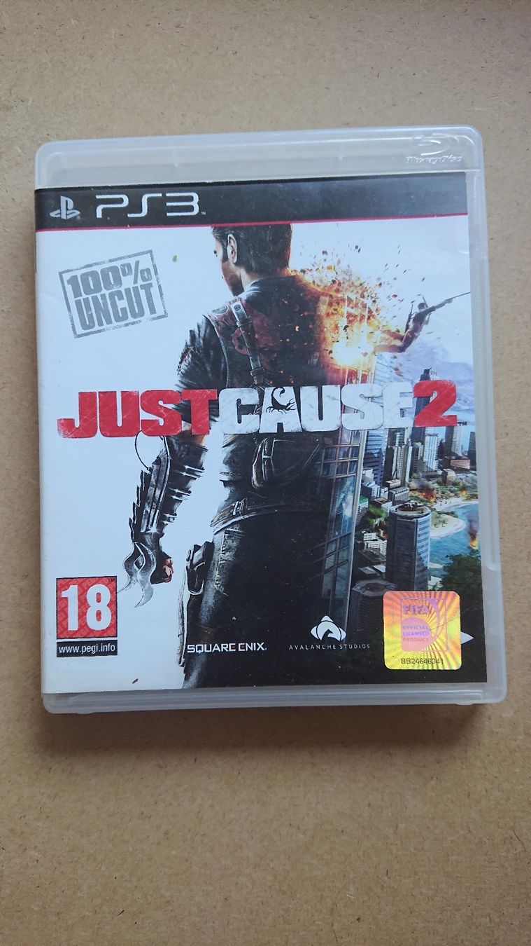 Giochi: Just Cause 2 - PS3 -  – Usato da Chur venduto da FreakofRarity