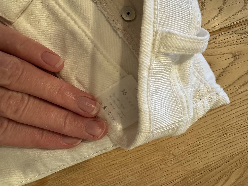 Hosen: Hose Strenesse, Gr. 36 – Gebraucht aus Kriessern von c_n1 3
