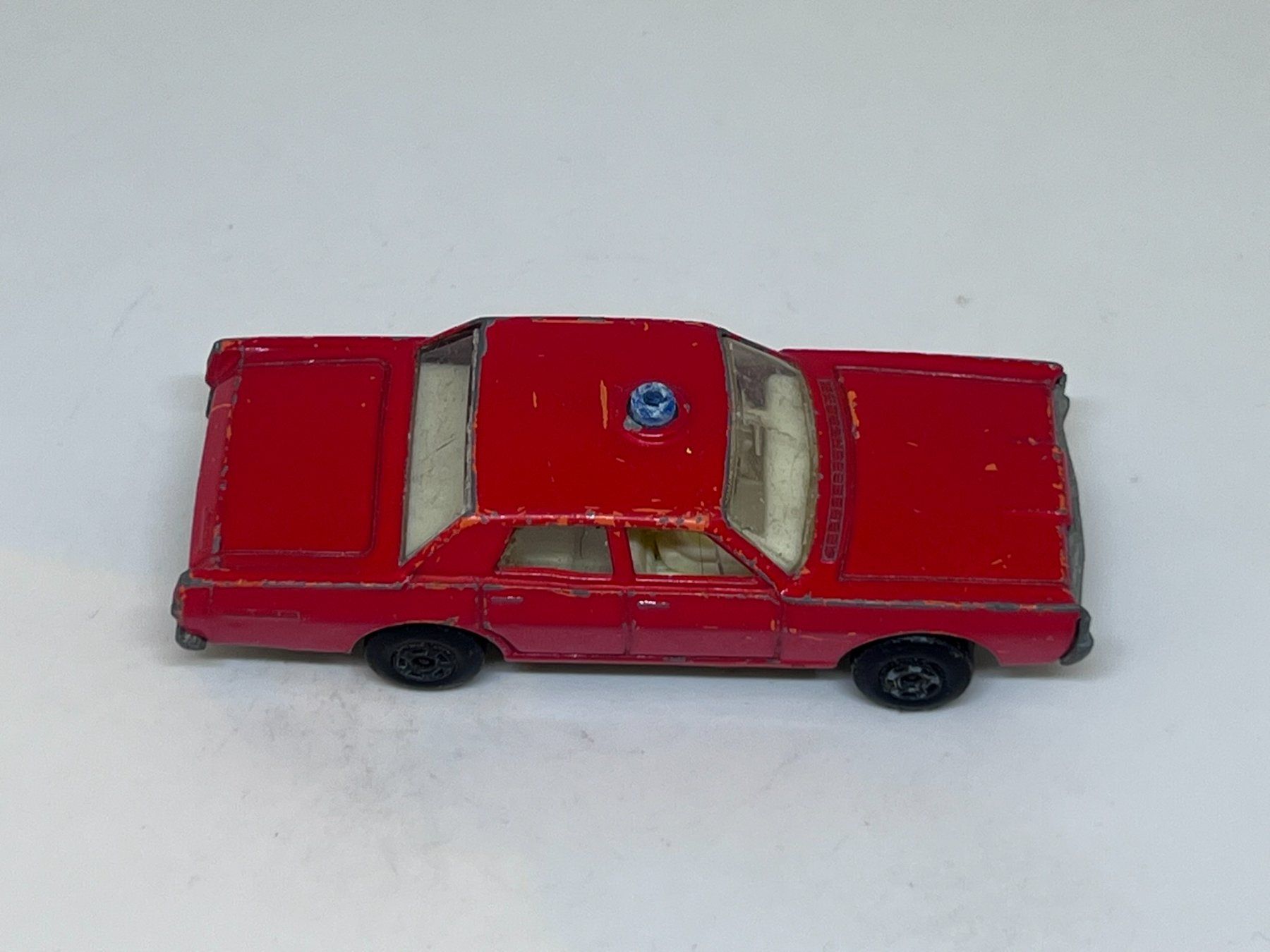 Matchbox Voitures modèles: Matchbox Mercury #745 – D'occasion à Wildegg par LaaBoutique 1
