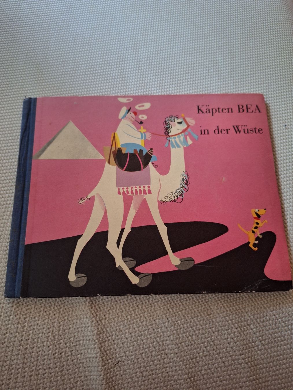 Livres: Käpten Bea in der Wüste – D'occasion à Glarus par goni07