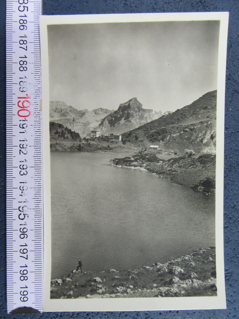 Cartoline postali: ENGELBERG TRÜBSEE HAHNEN ONW AK – Usato da Ettingen venduto da Hausi4711