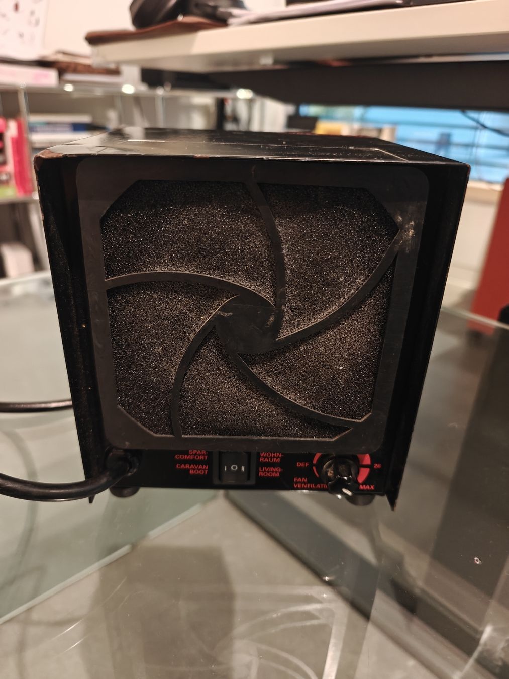 Ecomat2000 Radiatori: Ecomat 2000 gebraucht.  – Usato da Ermatingen venduto da ans_m6lj 1